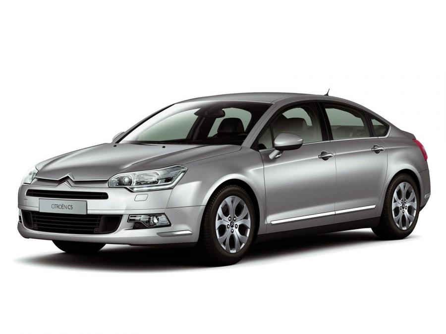  Citroen C5 2010 года  (фото 13 из 35)